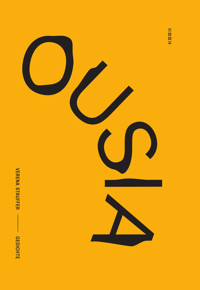 Ousia