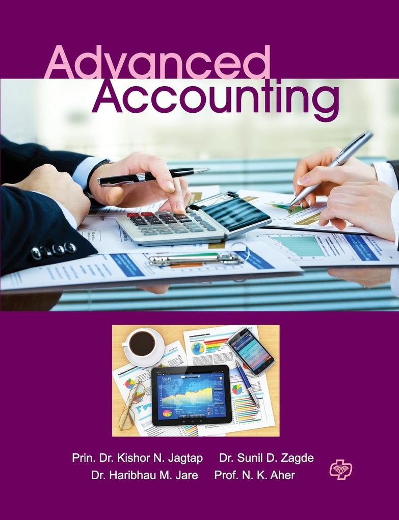 Advance Accounting
