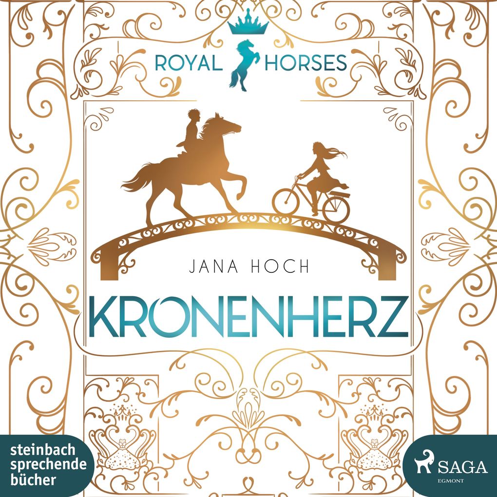 Image of Kronenherz (Royal Horses 1)
