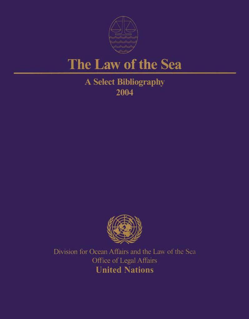 Law of the Sea The