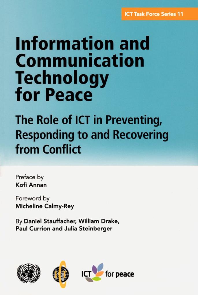 Information and Communication Technology for Peace