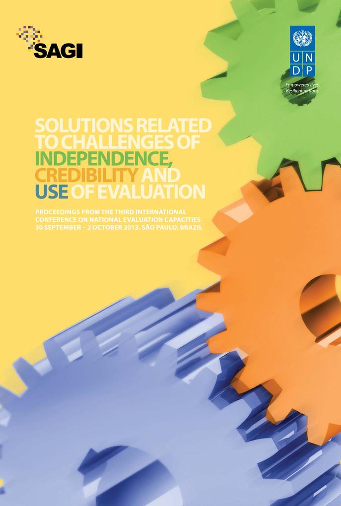 Solutions Related to Challenges of Independence Credibility and Use of Evaluation