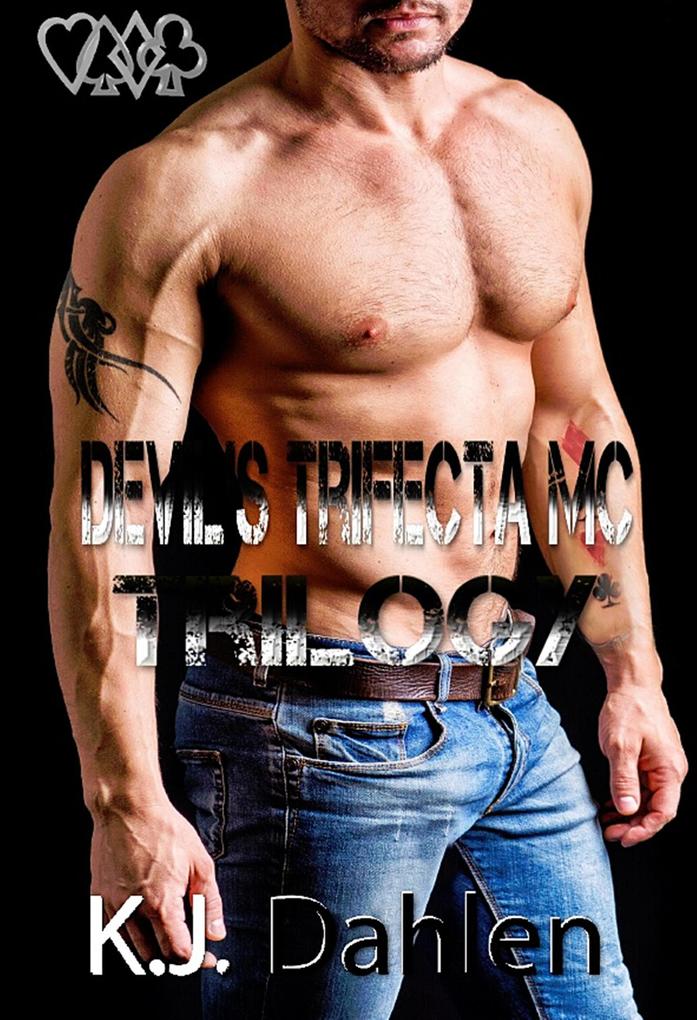 Devil‘s Trifecta MC Set (Devils Trifecta MC)