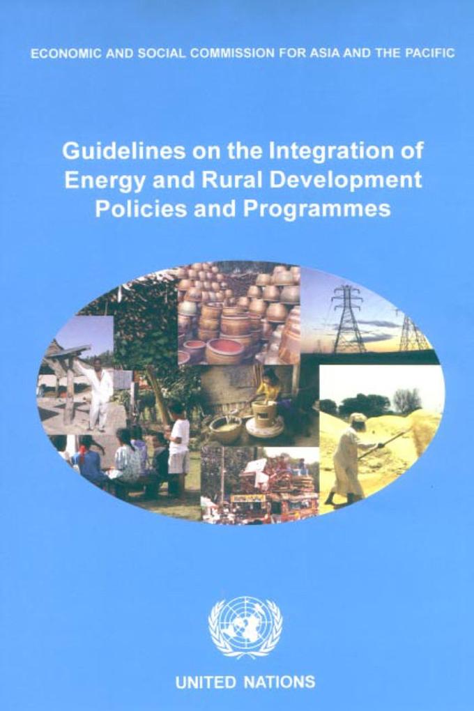 Guidelines on the Integration of Energy and Rural Development Policies and Programmes