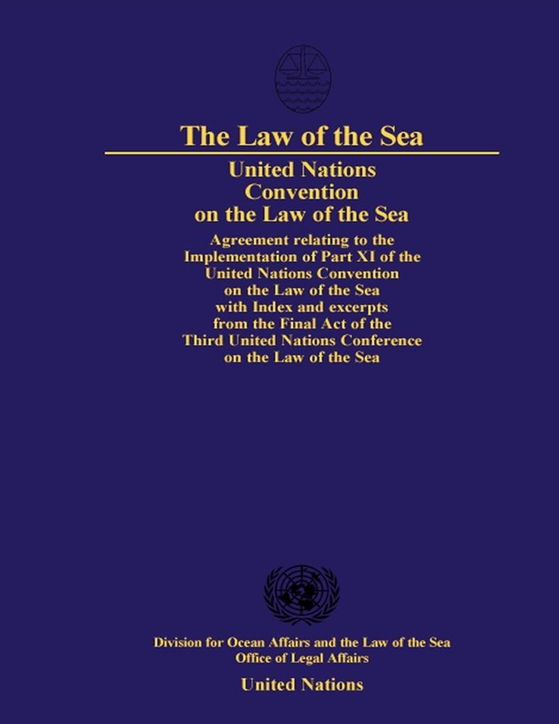 United Nations Convention on the Law of the Sea