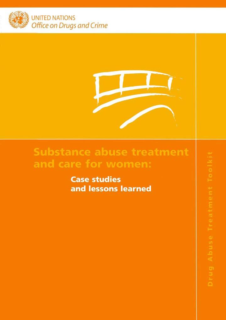 Substance Abuse Treatment and Care for Women