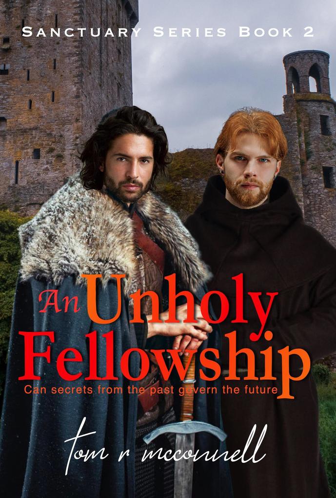 An Unholy Fellowship (Sanctuary Series #2)