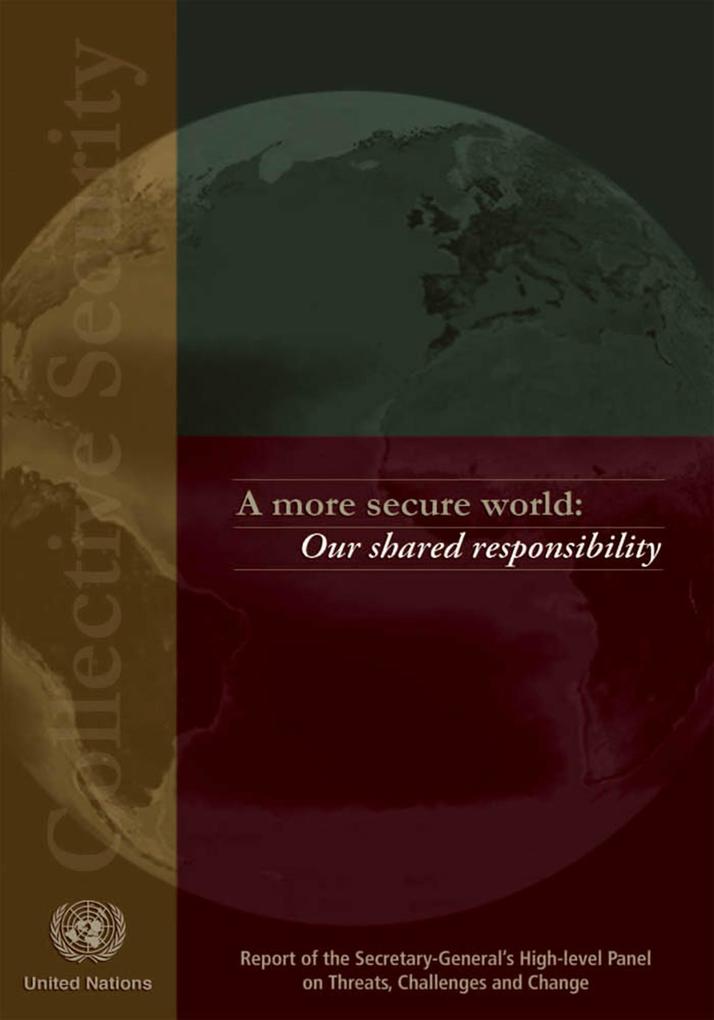 A More Secure World