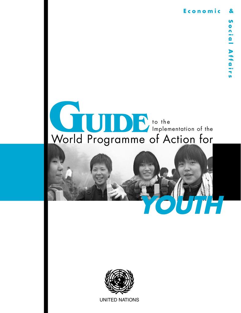 Guide to the Implementation of the World Programme of Action for Youth