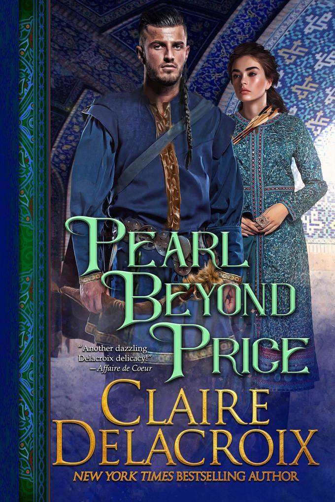 Pearl Beyond Price (The Unicorn Trilogy #2)