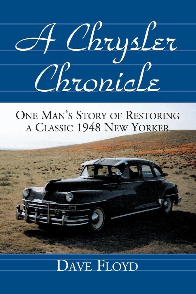 A Chrysler Chronicle