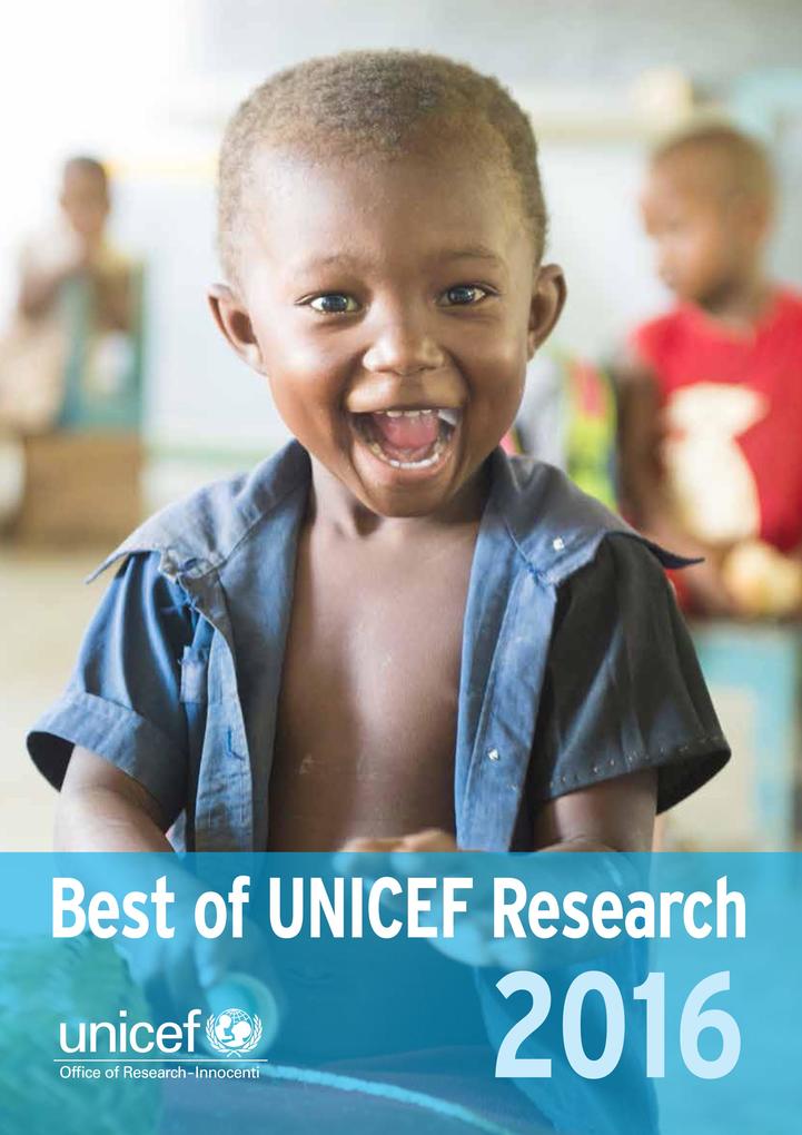 Best of UNICEF Research 2016