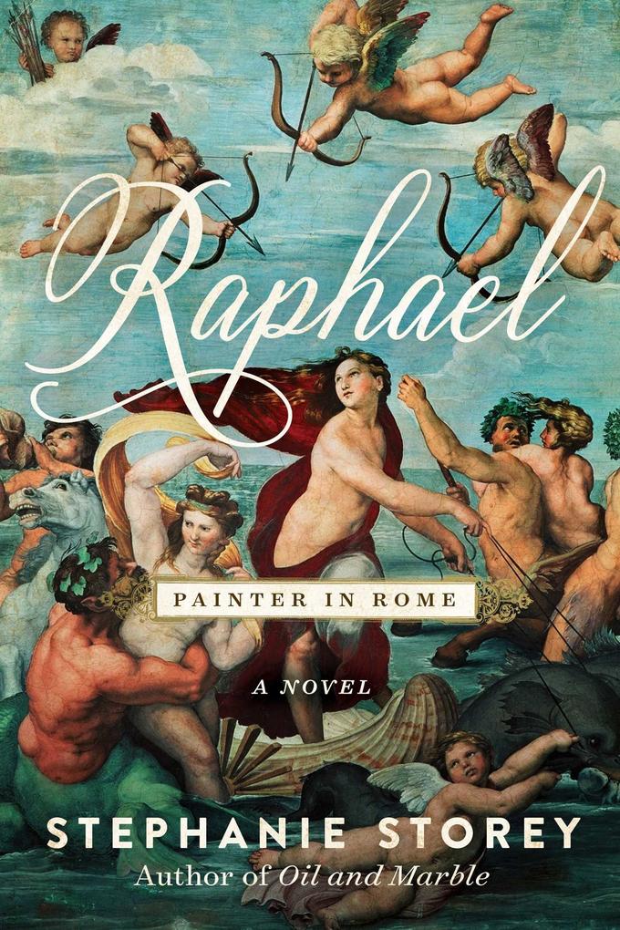 Raphael Painter in Rome