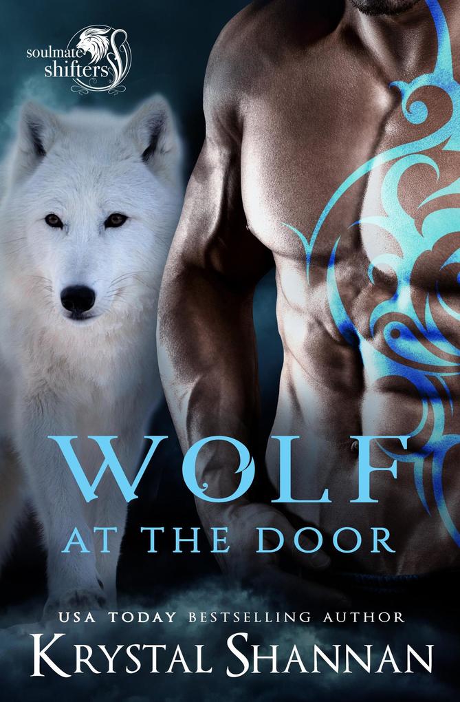 Wolf At The Door (Soulmate Shifters in Mystery Alaska #4)