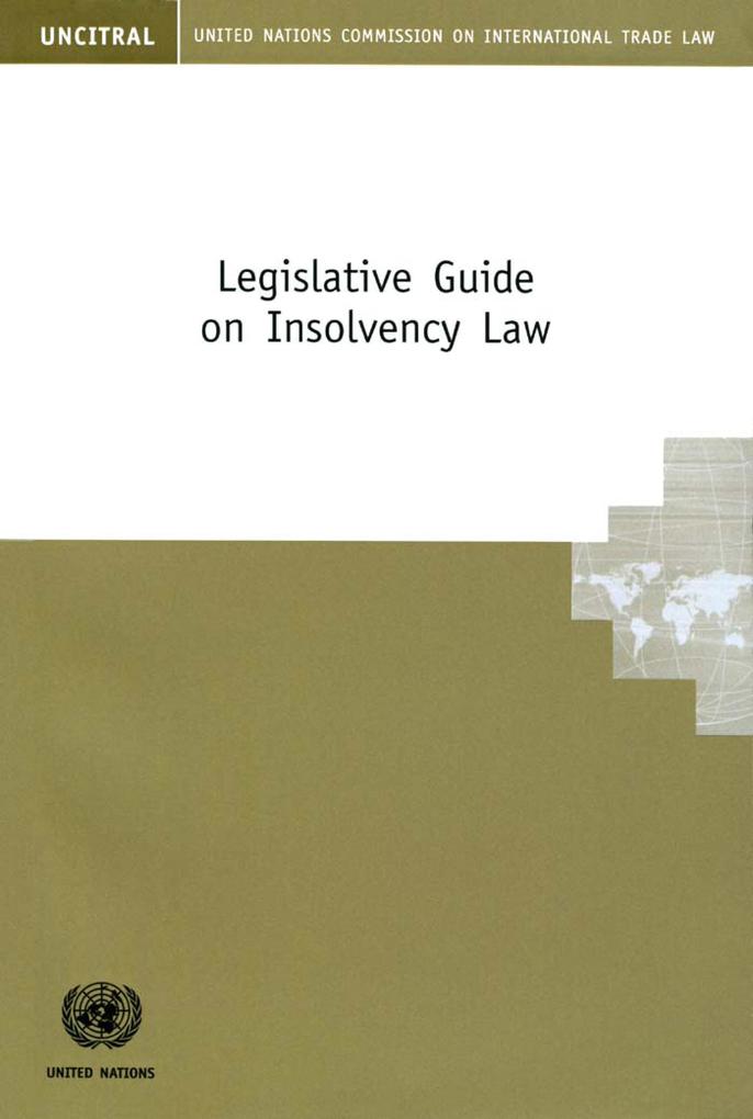 Legislative Guide on Insolvency Law