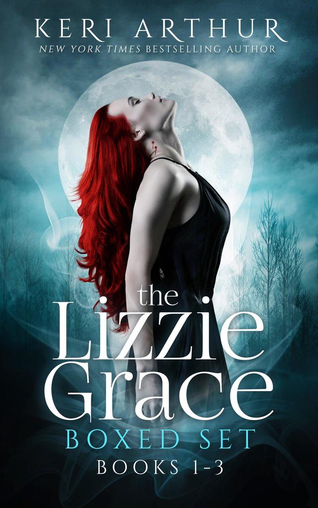 The Lizzie Grace Box Set (The Lizzie Grace Series)