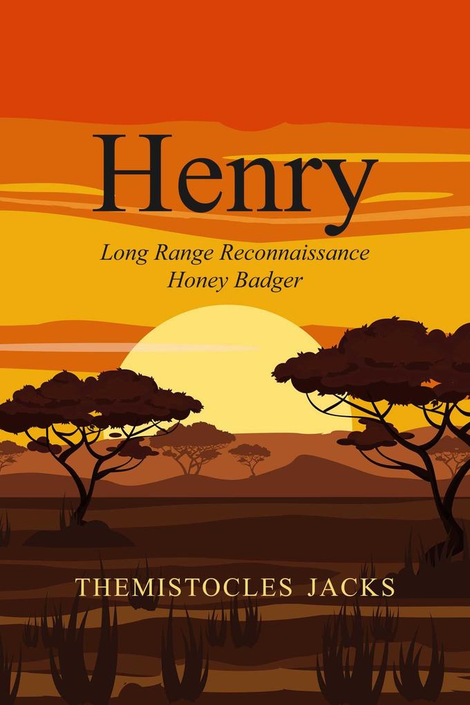 Henry - Long Range Reconnaissance Honey Badger