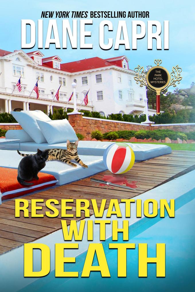 Reservation with Death: A Park Hotel Mystery (The Park Hotel Mysteries #1)