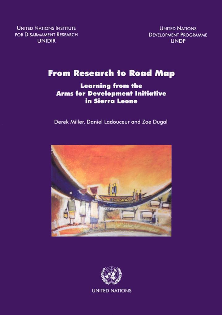From Research to Road Map
