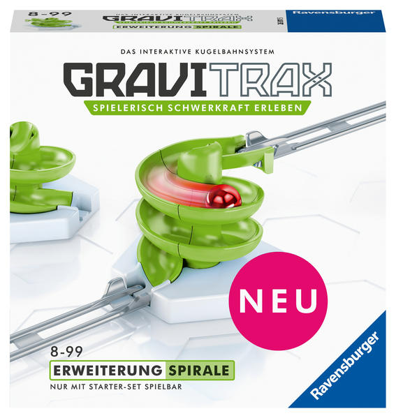 Image of GraviTrax Spirale