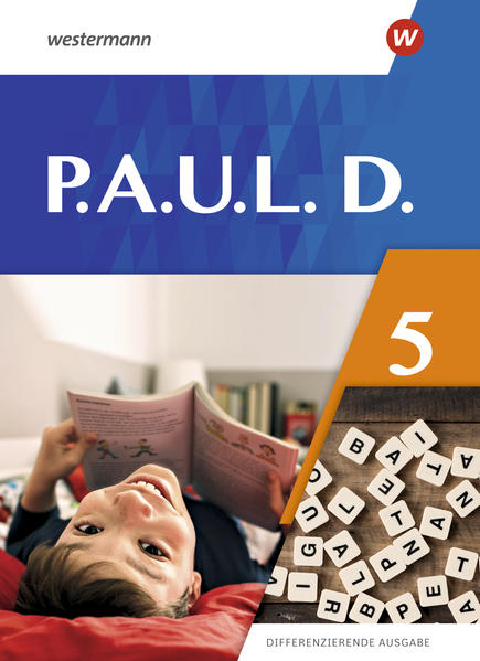P.A.U.L. D. (Paul) 5. Schulbuch. Differenzierende Ausgabe