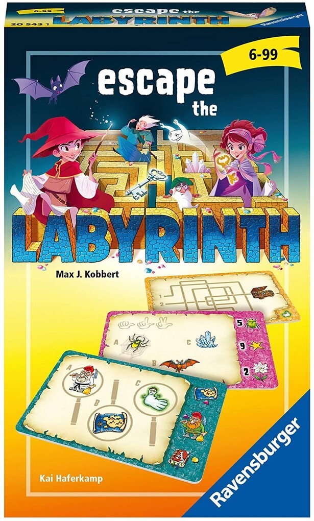 Image of Escape the Labyrinth