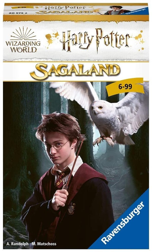 Image of Harry Potter Sagaland
