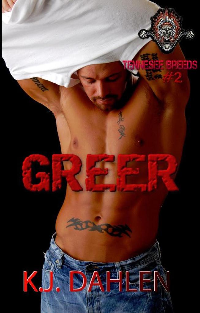 Greer (Tennessee Breeds #2)