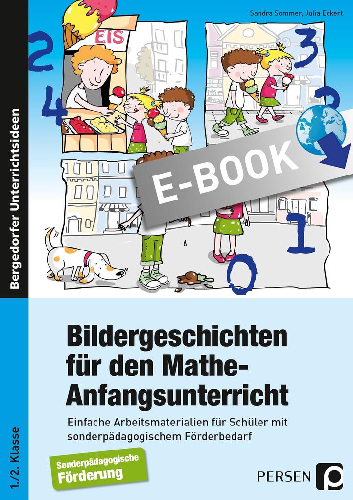 Bildergeschichten für den Mathe-Anfangsunterricht