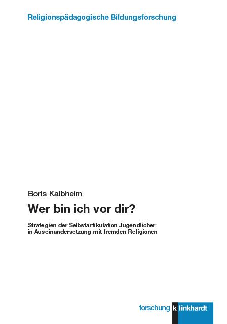 Wer bin ich vor dir?