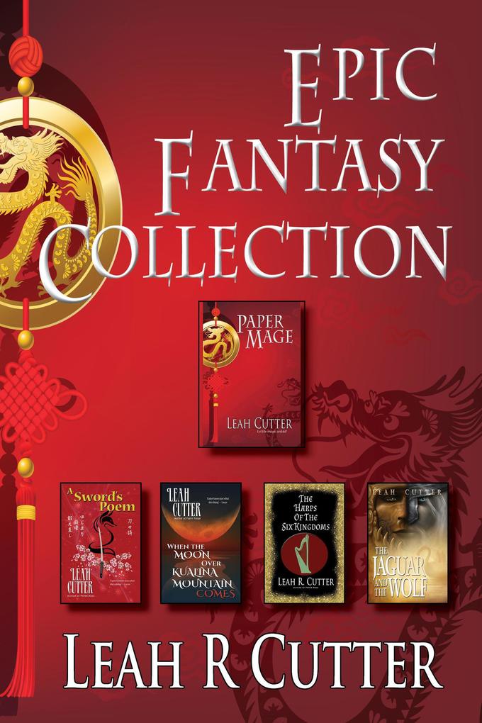 Epic Fantasy Collection: Five Epic and Fantasy Novels