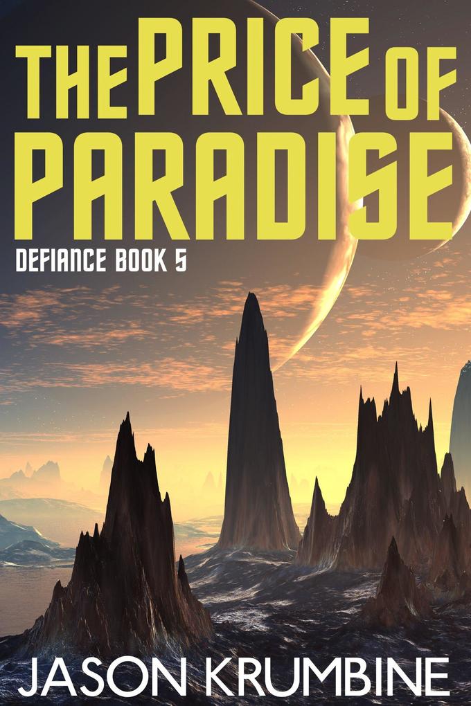 The Price of Paradise (Defiance #5)