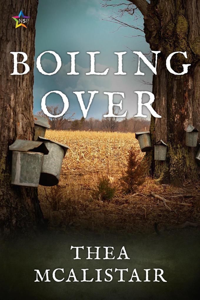 Boiling Over (The Caro Mysteries #2)