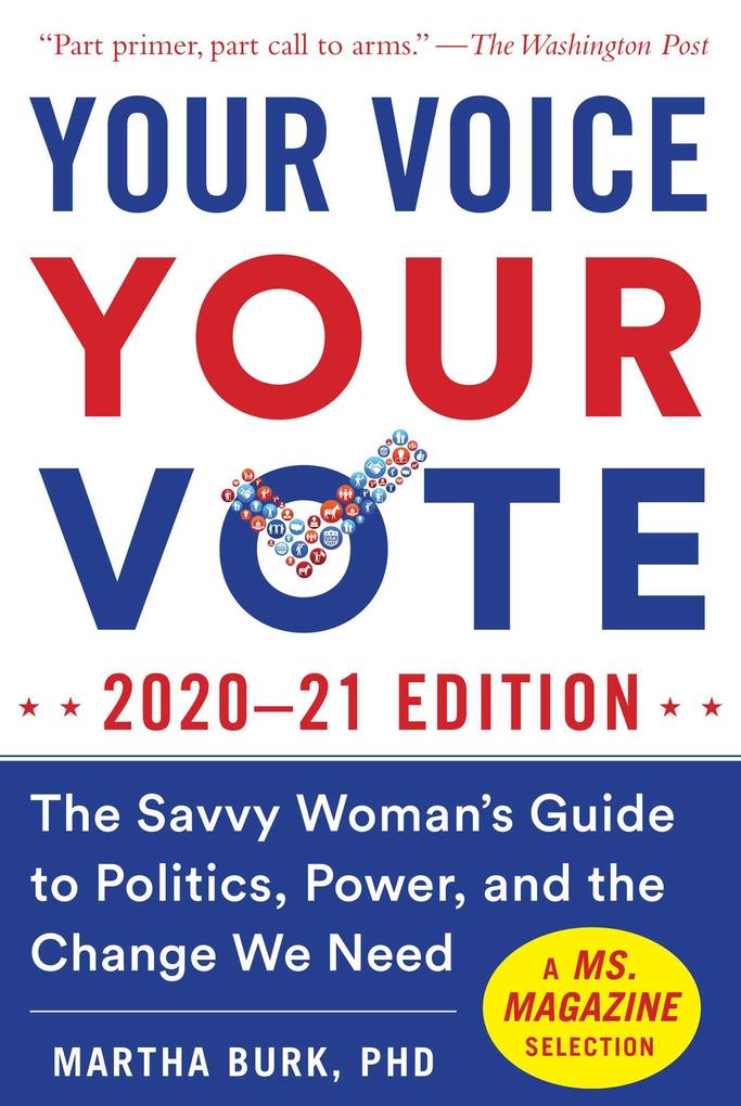 Your Voice Your Vote: 2020-21 Edition