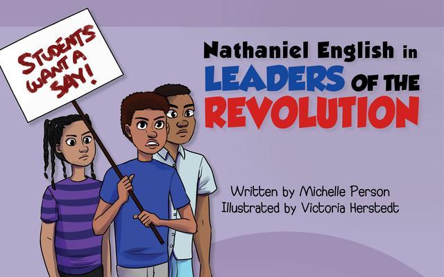 Nathaniel English in Leaders of the Revolution