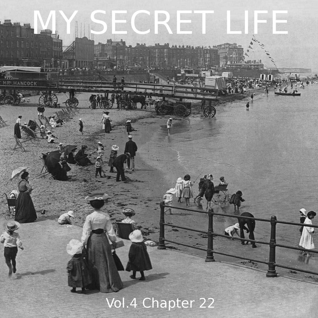 My Secret Life Vol. 4 Chapter 22