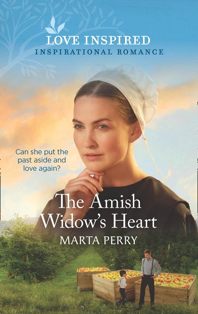 The Amish Widow‘s Heart (Mills & Boon Love Inspired) (Brides of Lost Creek Book 4)