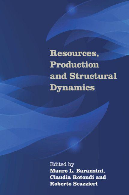 Resources Production and Structural Dynamics