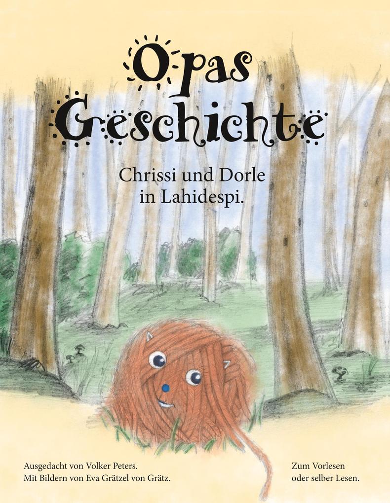 Image of Opas Geschichte