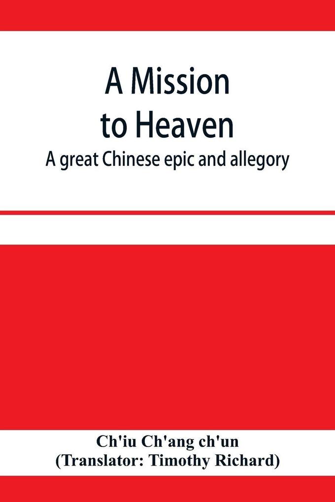 A mission to heaven
