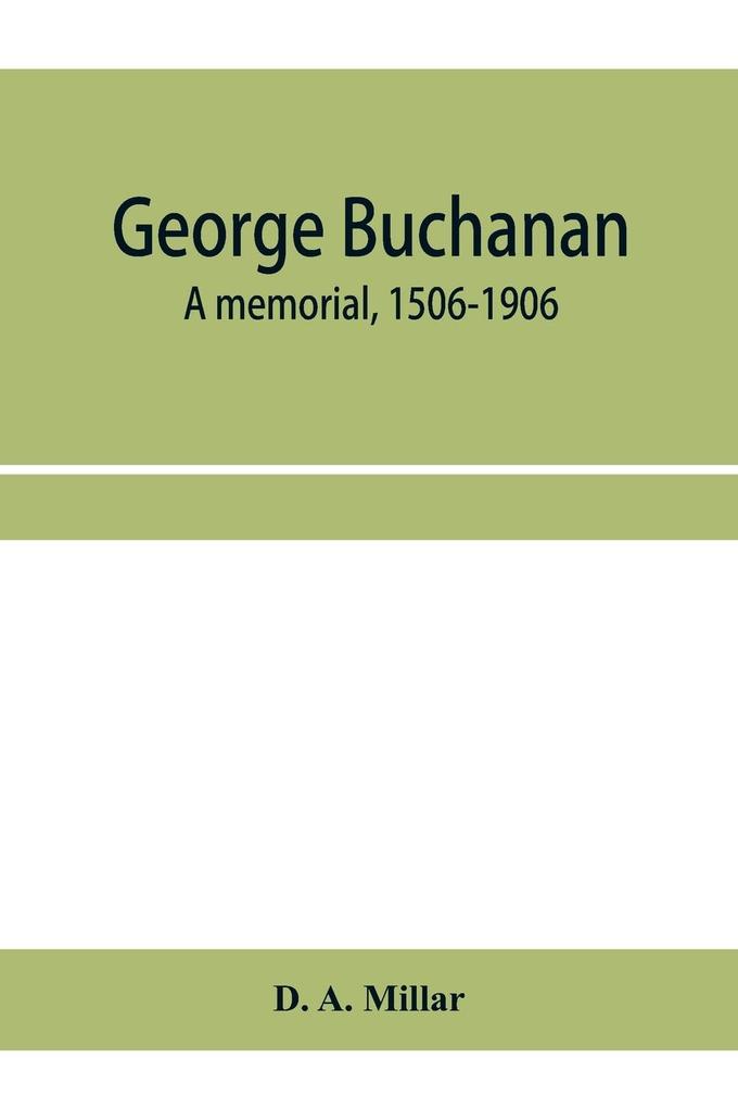 George Buchanan