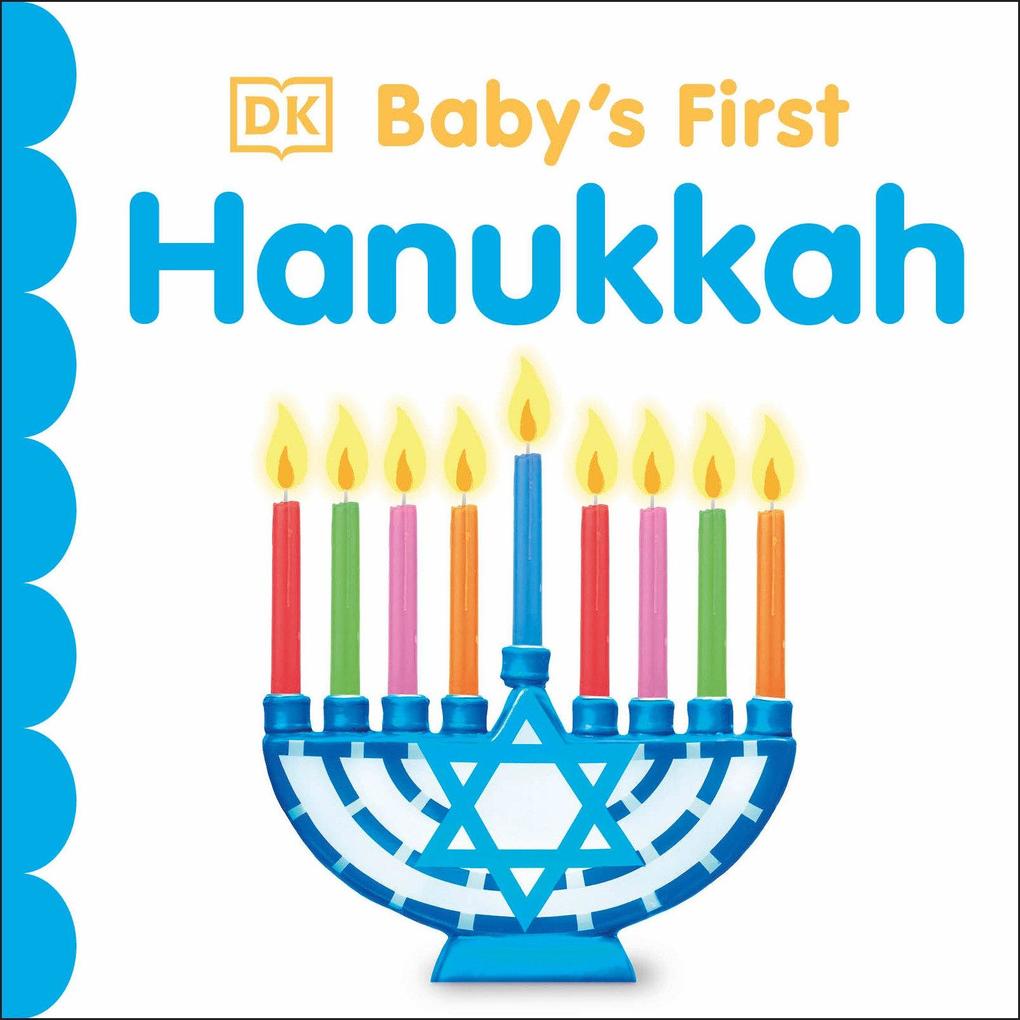 Baby‘s First Hanukkah