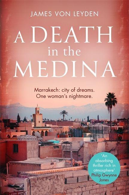 Little Brown Book Group A Death In The Medina