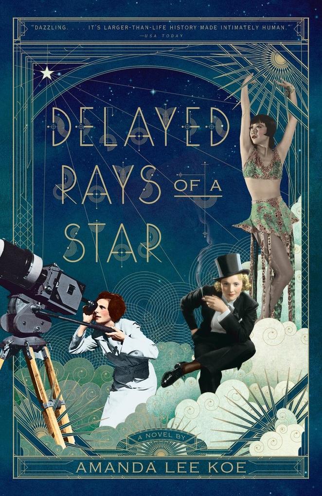 Delayed Rays of a Star