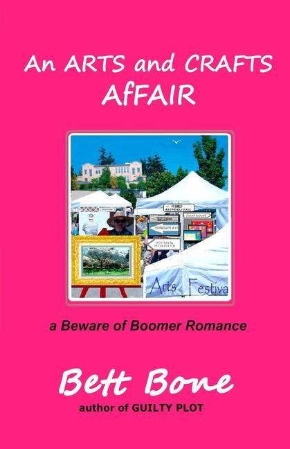 An ARTS and CRAFTS AfFAIR: a Beware of Boomer Romance