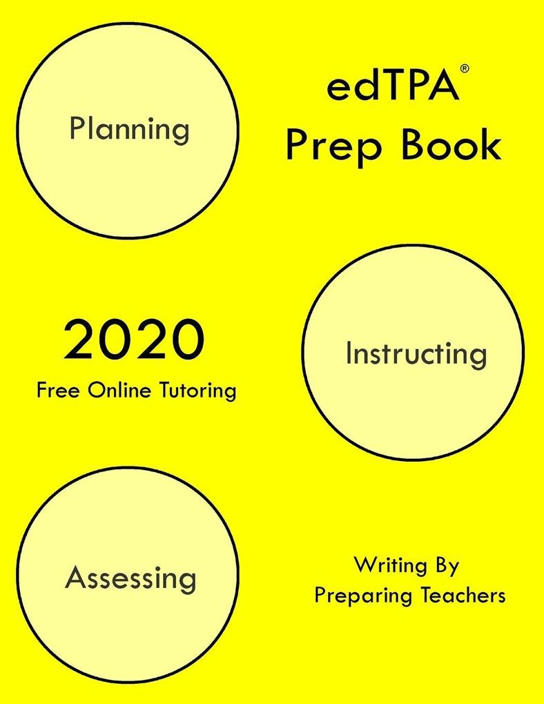 edTPA Prep Book
