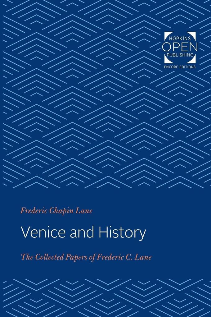 Venice and History