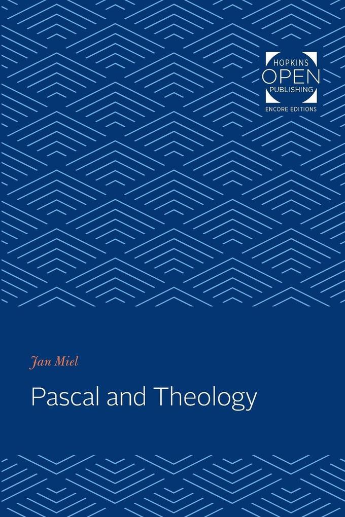 Pascal and Theology