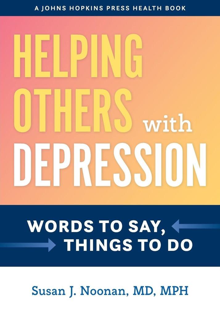 Helping Others with Depression