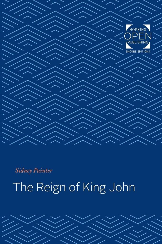 Reign of King John